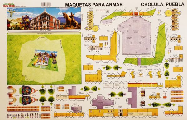 Cholula Puebla