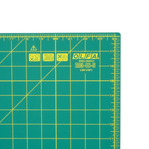 PATCHWORK OLFA. Bases de Corte para Cutter Rotativo. - Image 12