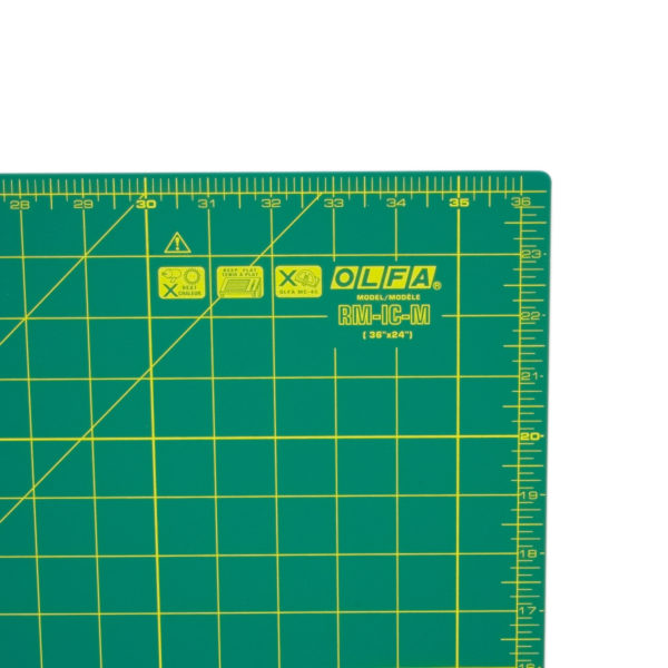 PATCHWORK OLFA. Bases de Corte para Cutter Rotativo. - Image 11