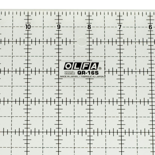 PATCHWORK OLFA Reglas para cortador Rotativo. - Image 15