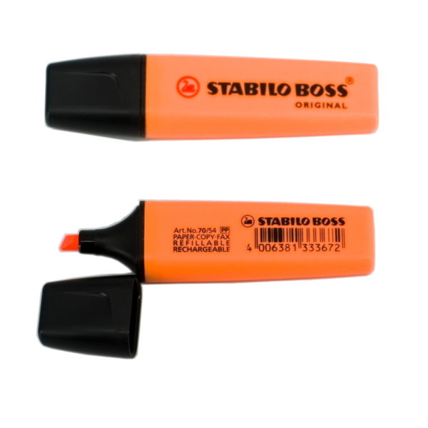 Marcatexto Stabilo BOSS Original colores neón - Image 7