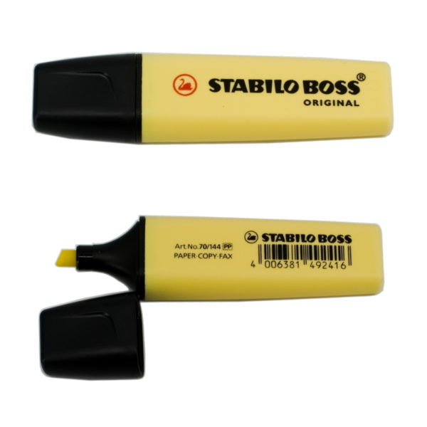 Marcatexto Stabilo BOSS Original tonos Pastel - Image 14