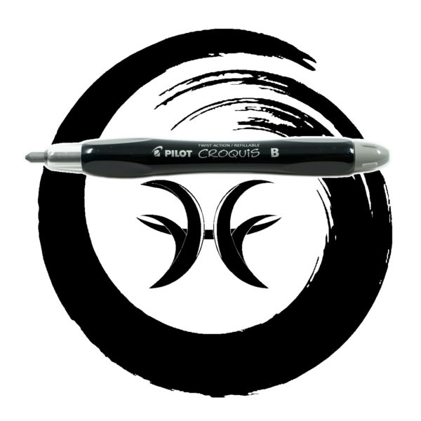 Portaminas PILOT CROQUIS para dibujo. - Image 6