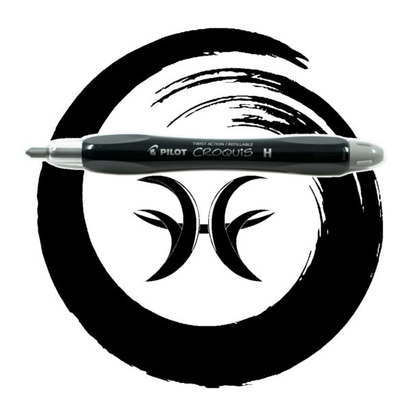 Portaminas PILOT CROQUIS para dibujo. - Image 7