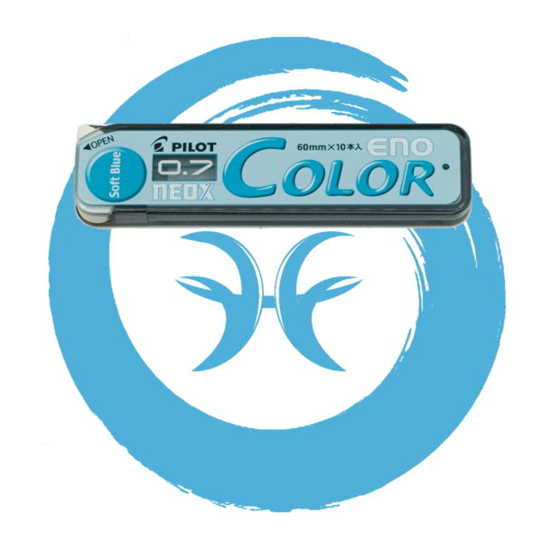 Minas 0.7mm PILOT ColorEno - Image 6