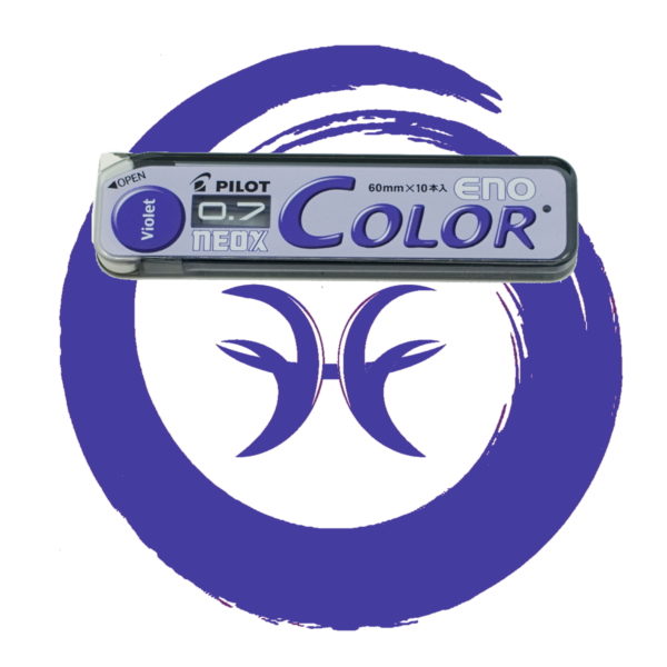 Minas 0.7mm PILOT ColorEno - Image 7