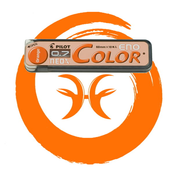 Minas 0.7mm PILOT ColorEno - Image 9