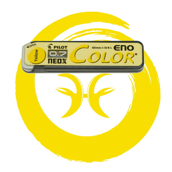 Minas 0.7mm PILOT ColorEno - Image 10