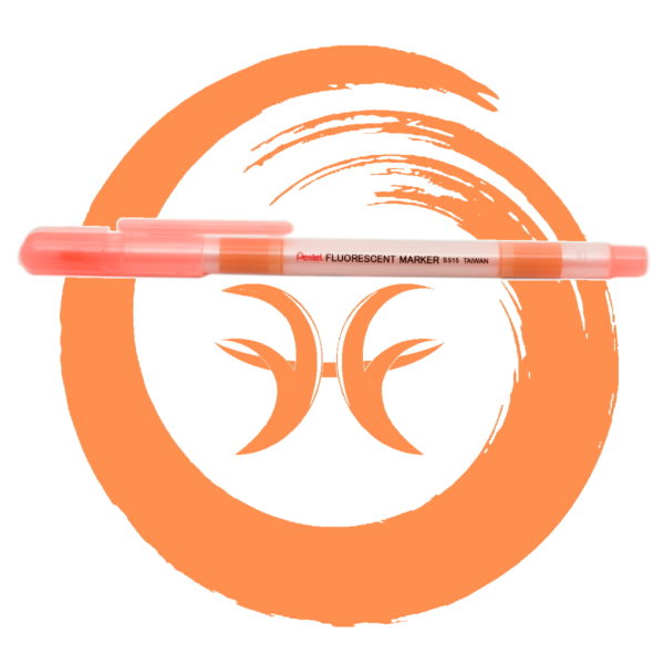 Marcatexto S515 PENTEL Flourescente - Image 6