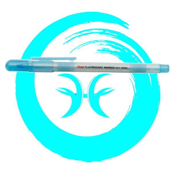 Marcatexto S515 PENTEL Flourescente - Image 5