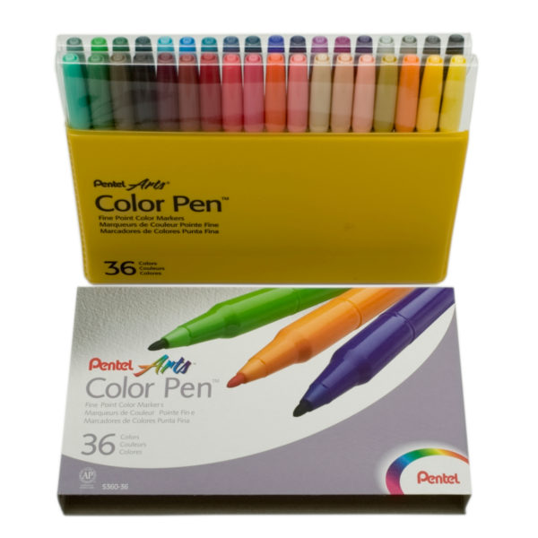 Rotulador COLORPEN PENTEL Arts - Image 6
