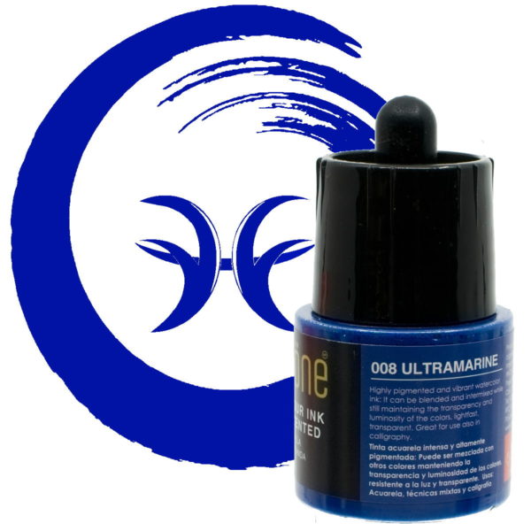 Acuarela Líquida OBERTONE Super Pigmentada