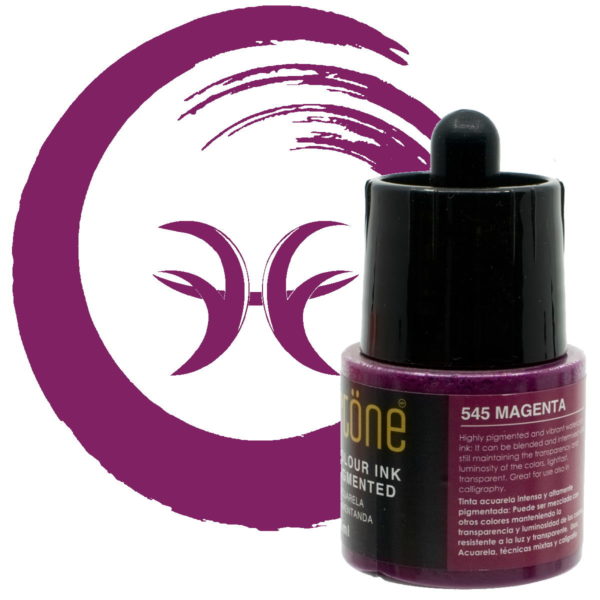 Acuarela Líquida OBERTONE Super Pigmentada