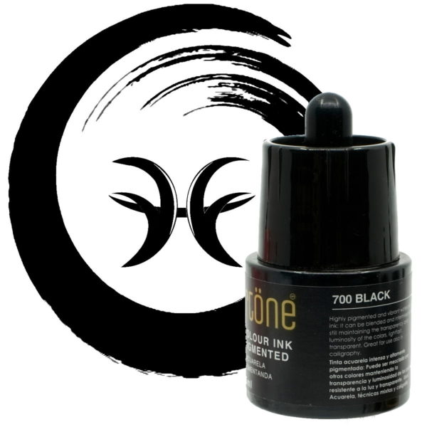 Acuarela Líquida OBERTONE Super Pigmentada