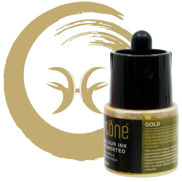 Acuarela Líquida OBERTONE Super Pigmentada