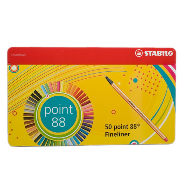 Stabilo Point88. Rotulador 0.4mm - Image 9