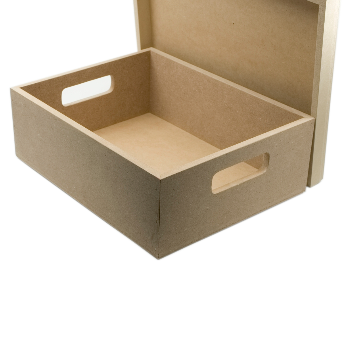 Cajas de madera premium con tapa - CajasPack