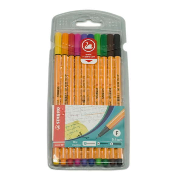 Stabilo Point88. Rotulador 0.4mm - Image 6