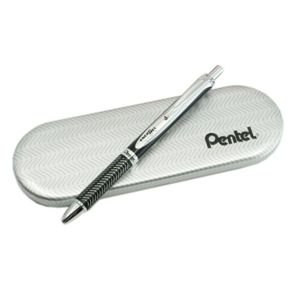 Pentel Energel BL407 Pluma Tinta Gel. - Image 6