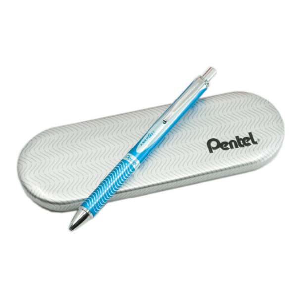 Pentel Energel BL407 Pluma Tinta Gel. - Image 5