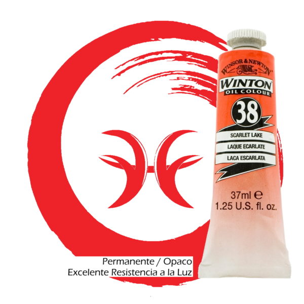 Óleo Winton Tubo 37ml. - Image 26