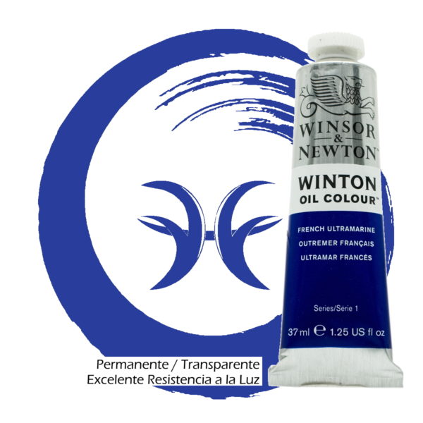 Óleo Winton Tubo 37ml. - Image 13