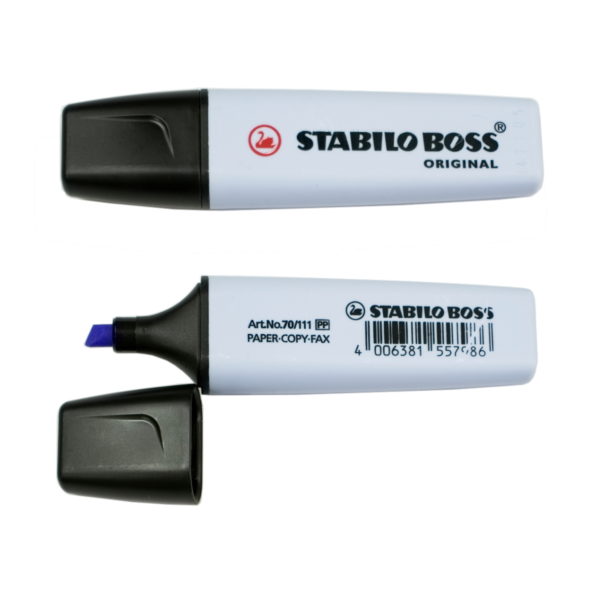 Marcatexto Stabilo BOSS Original tonos Pastel - Image 6