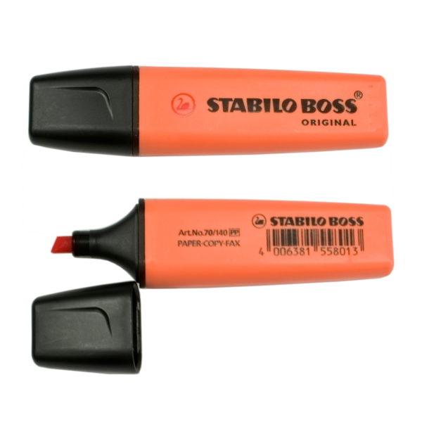 Marcatexto Stabilo BOSS Original tonos Pastel - Image 8