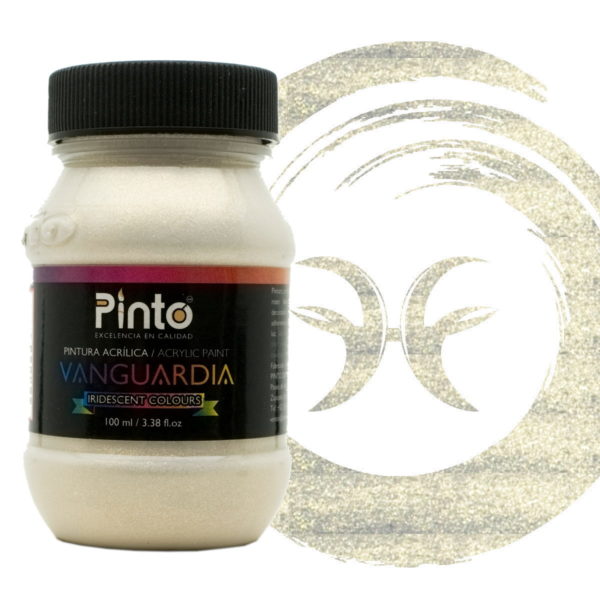 Acrílica IRIDISCENTE Vanguardia. Frasco 100 ml. - Image 6