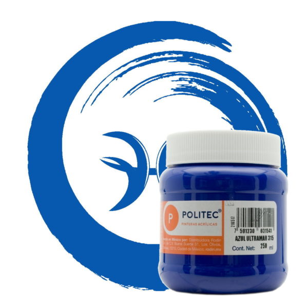 Acrílica POLITEC S-300 250 ml. - Image 16