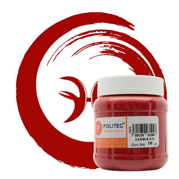 Acrílica POLITEC S-300 250 ml. - Image 12