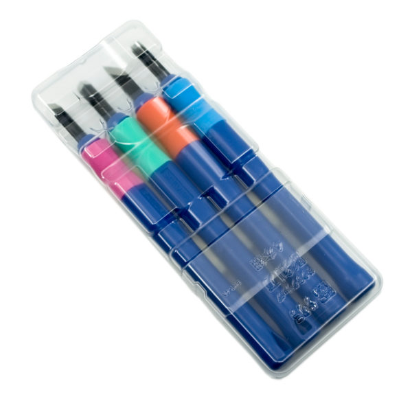 Gubias SAKURA Estuche 5 piezas.