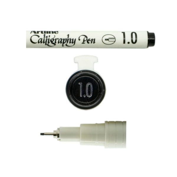 CalligraphyPen ArtLine. Plumin para caligrafía. - Image 8