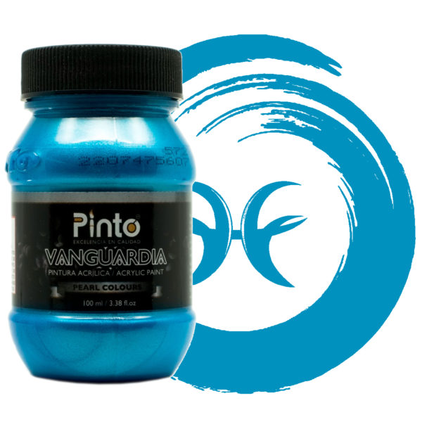 Acrílica PERLA Vanguardia. Frasco 100 ml. - Image 3