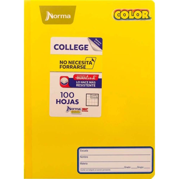 Cuadernos Cosidos NORMA - Image 7