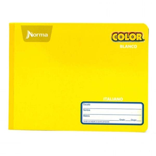 Cuadernos Cosidos NORMA - Image 12