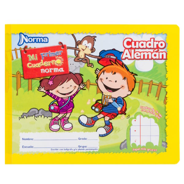 Cuaderno para Pre Escolar - Image 5