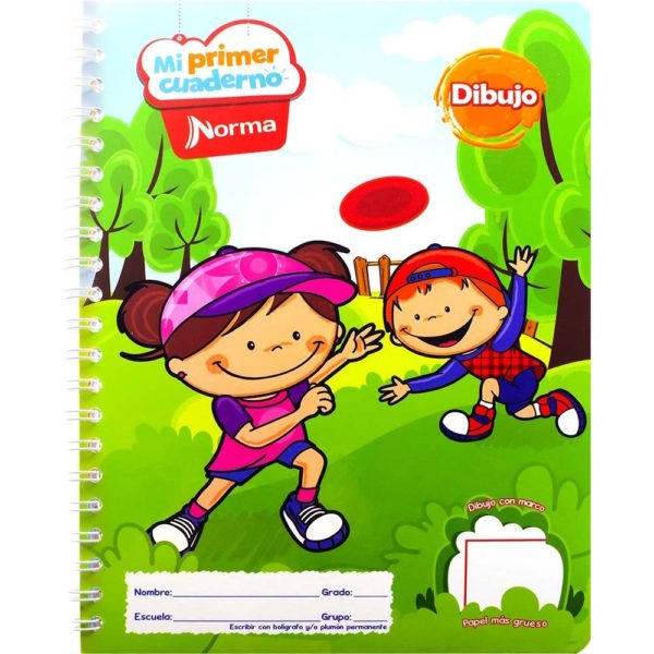 Cuaderno para Pre Escolar - Image 6