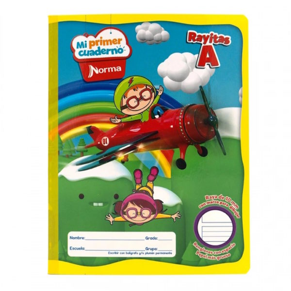 Cuaderno para Pre Escolar - Image 8