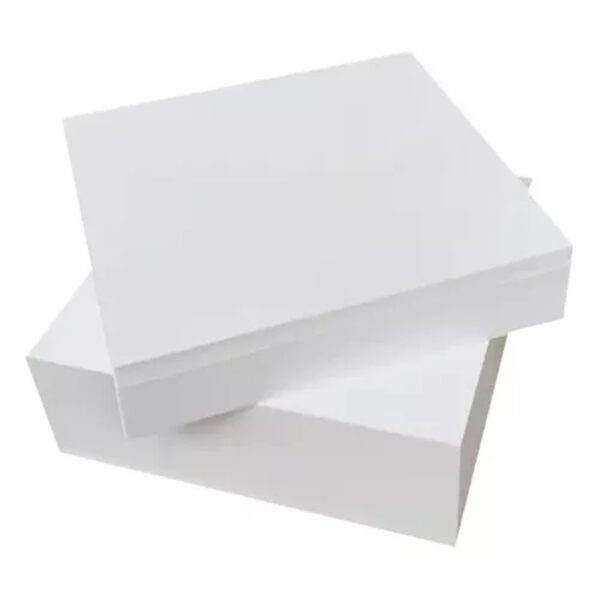 Papel Cartulina varios / Carta Oficio