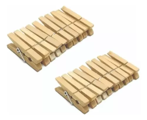 Tablas y palos madera - Image 4