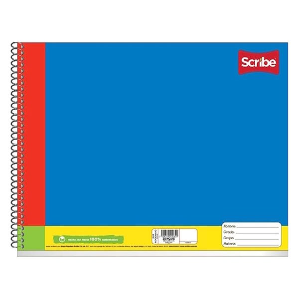 Block Cuadernos Manualidad y Dibujo - Image 2
