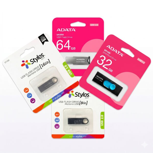 Memorias USB