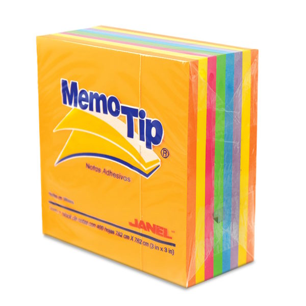 Notas Adhesivas Memo Tip - Image 11