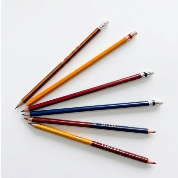 Lapices de Escritura