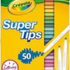Variation picture for Super Tips Crayola con 50