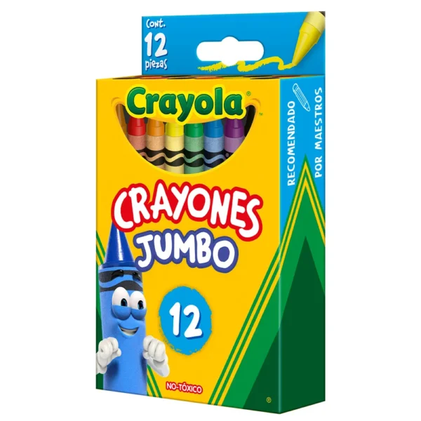 Crayones CRAYOLA