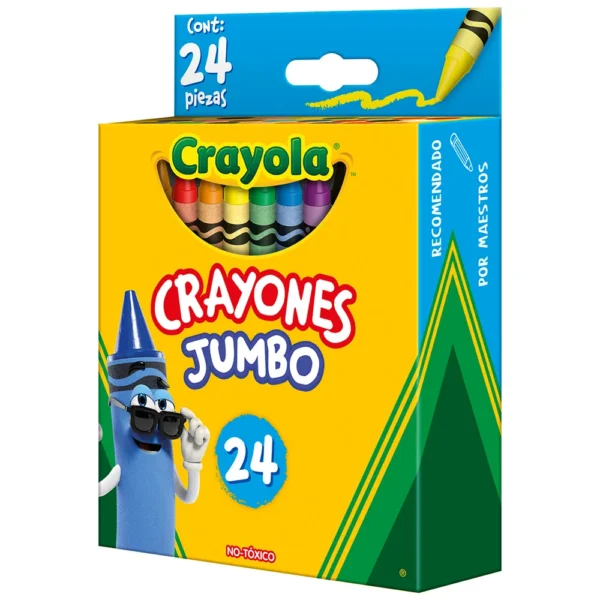 Crayones CRAYOLA