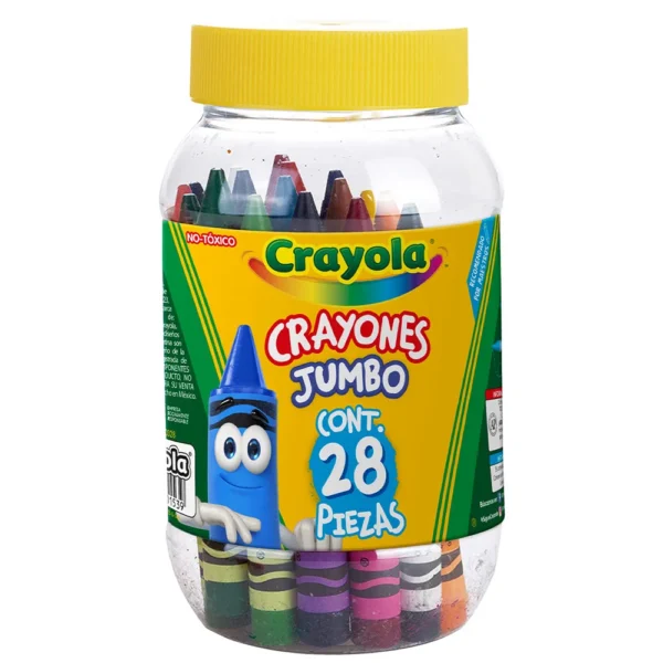 Crayones CRAYOLA