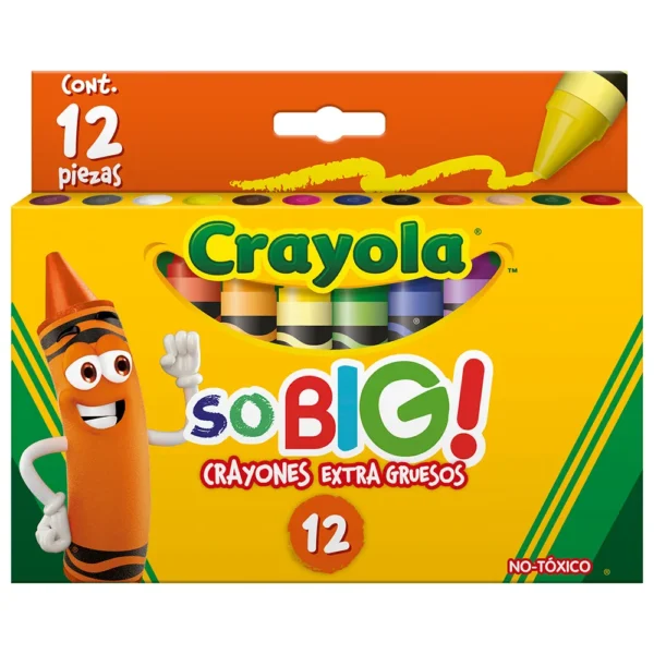 Crayones CRAYOLA